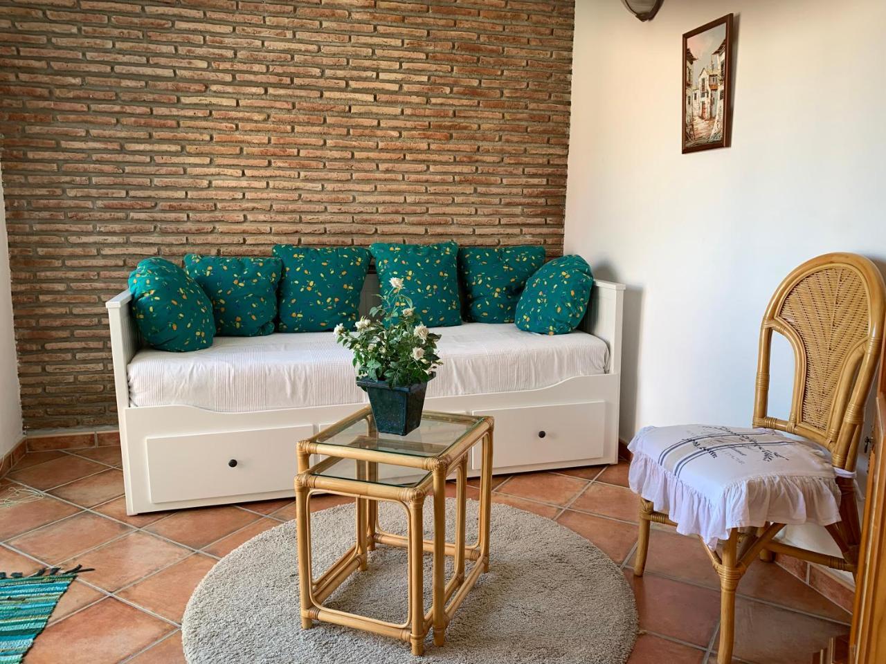 Apartment Tropicana *