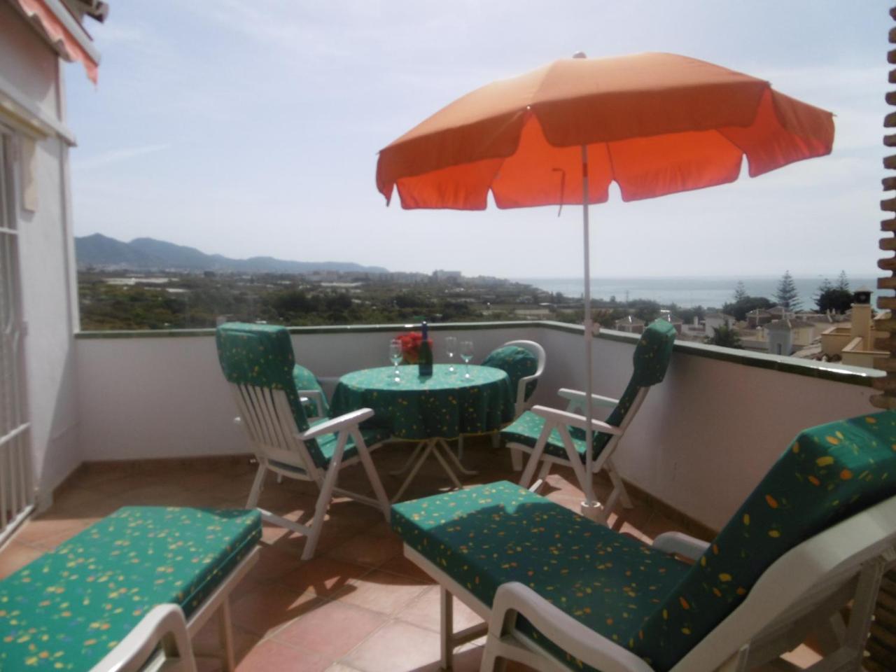 Tropicana Lägenhet Nerja