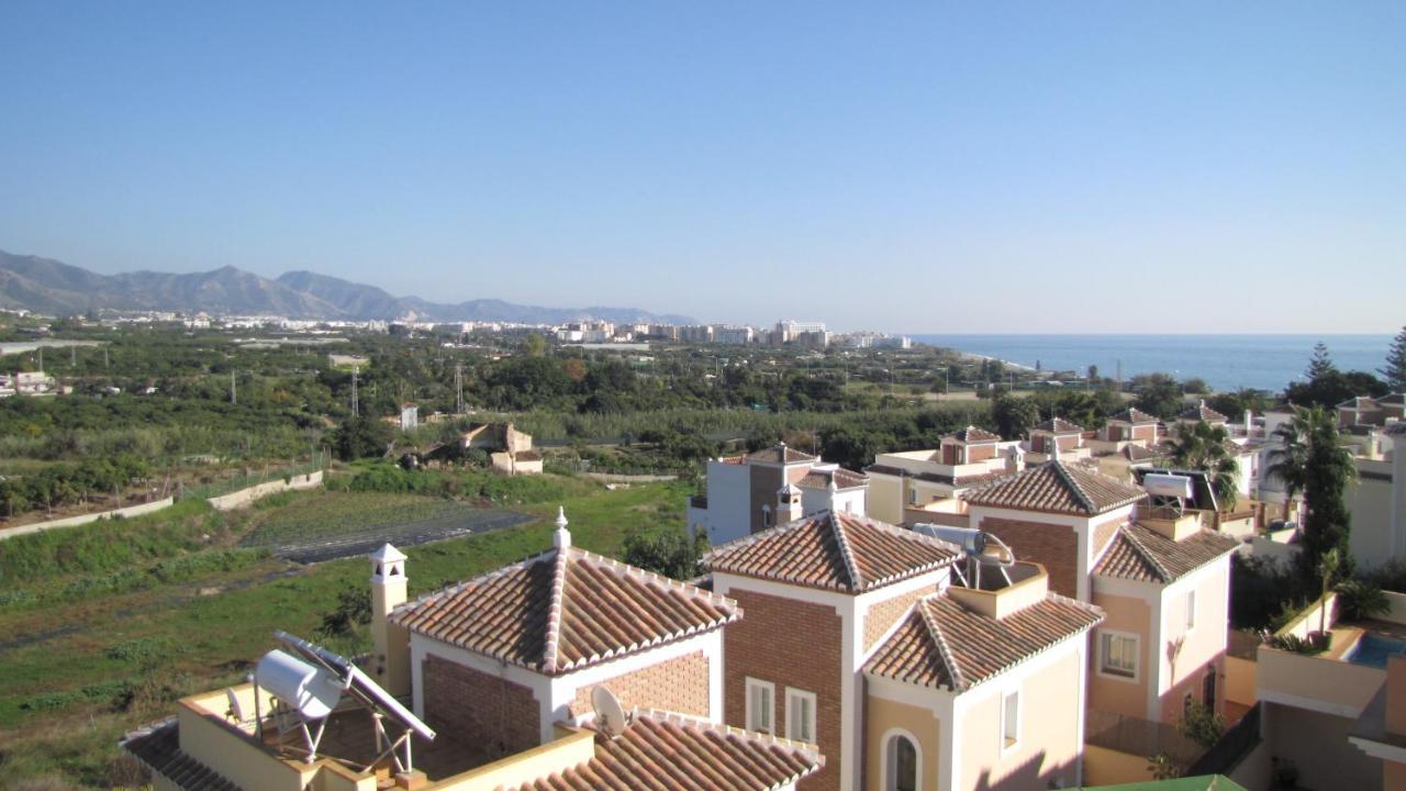Tropicana Lägenhet Nerja