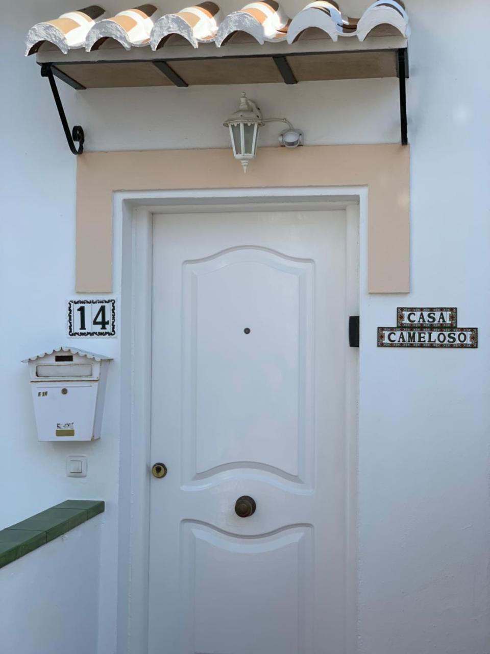 Tropicana Lägenhet Nerja