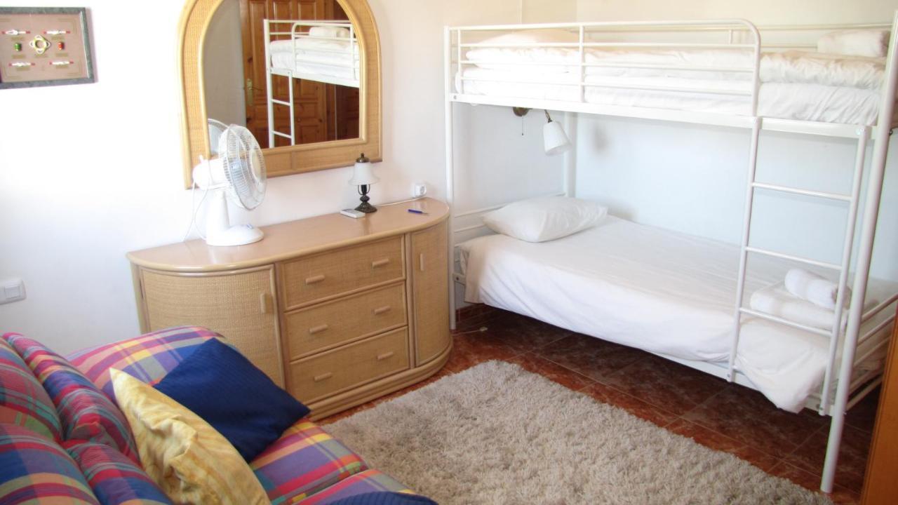 Tropicana Lägenhet Nerja